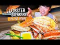 &quot;SECRET&quot; 24 Hour LOBSTER Seafood Bar &amp; World&#39;s LARGEST Halo-Halo in Las Vegas