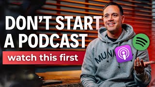 4 Things People Don’t Tell You Before Starting a Podcast