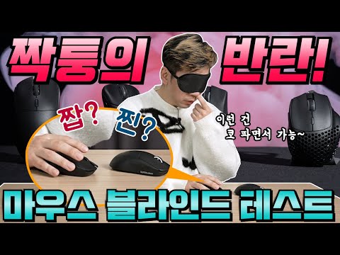 당신은 맞힐 수 있습니까? 마잘알 지림의 블라인드 테스트