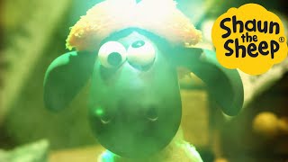 Shaun The Sheep 🐑 Aliens!!! - Cartoons For Kids 🐑 Full Episodes Compilation [1 Hour]