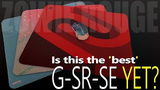 Zowie GSR-SE Rouge review   Vaxee PA and GSR-SE Divina comparison