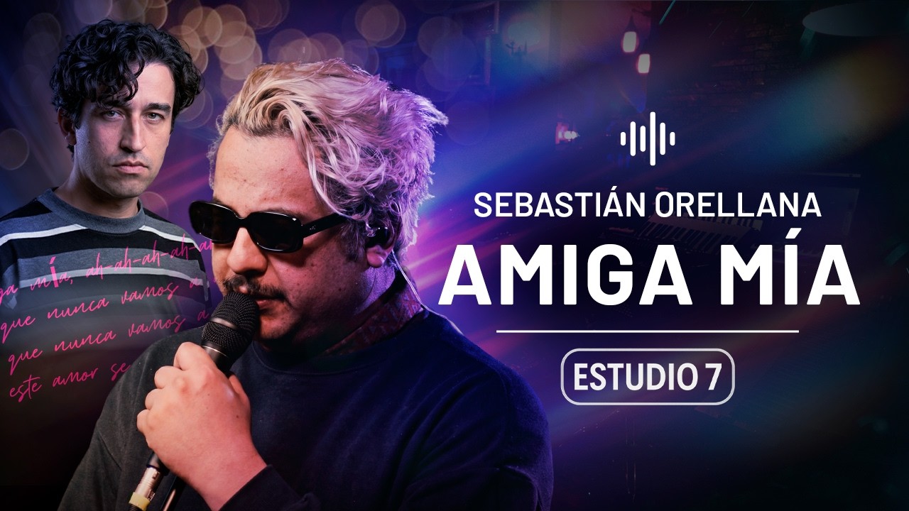 SEBASTIÁN ORELLANA | COVER 