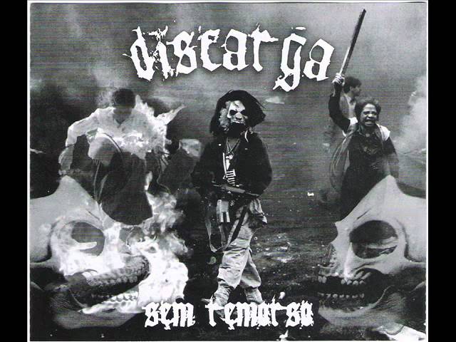 Discarga - Esforço Em Vão