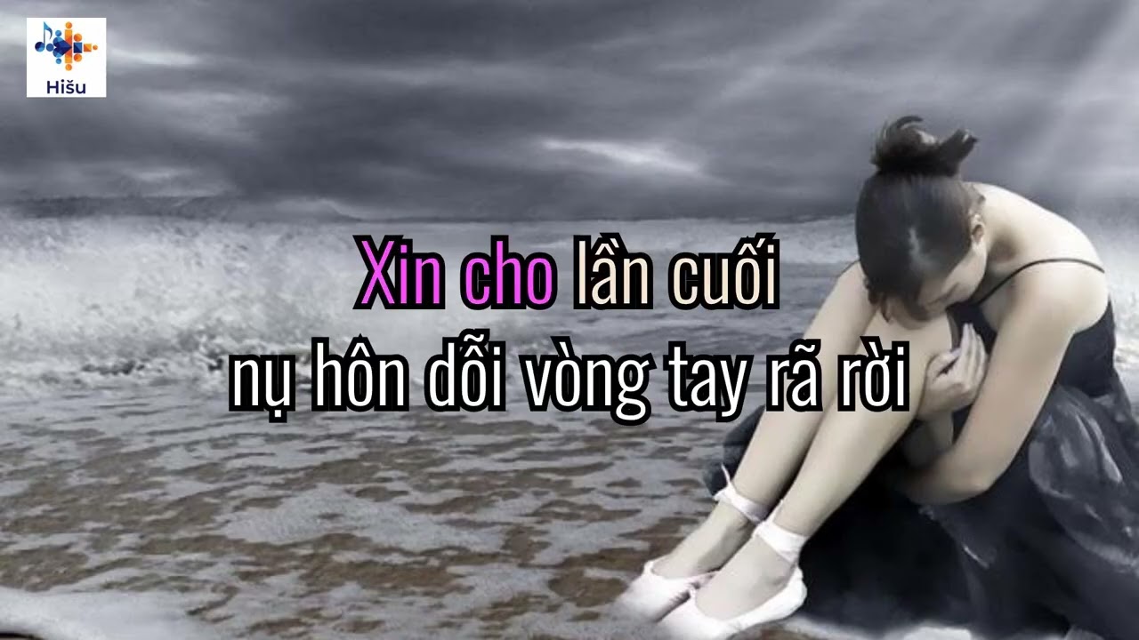 Biển Và Em    Ngô Thụy Miên  & KARAOKE
