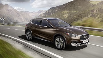 2019 INFINITI QX30 - Push Button Ignition