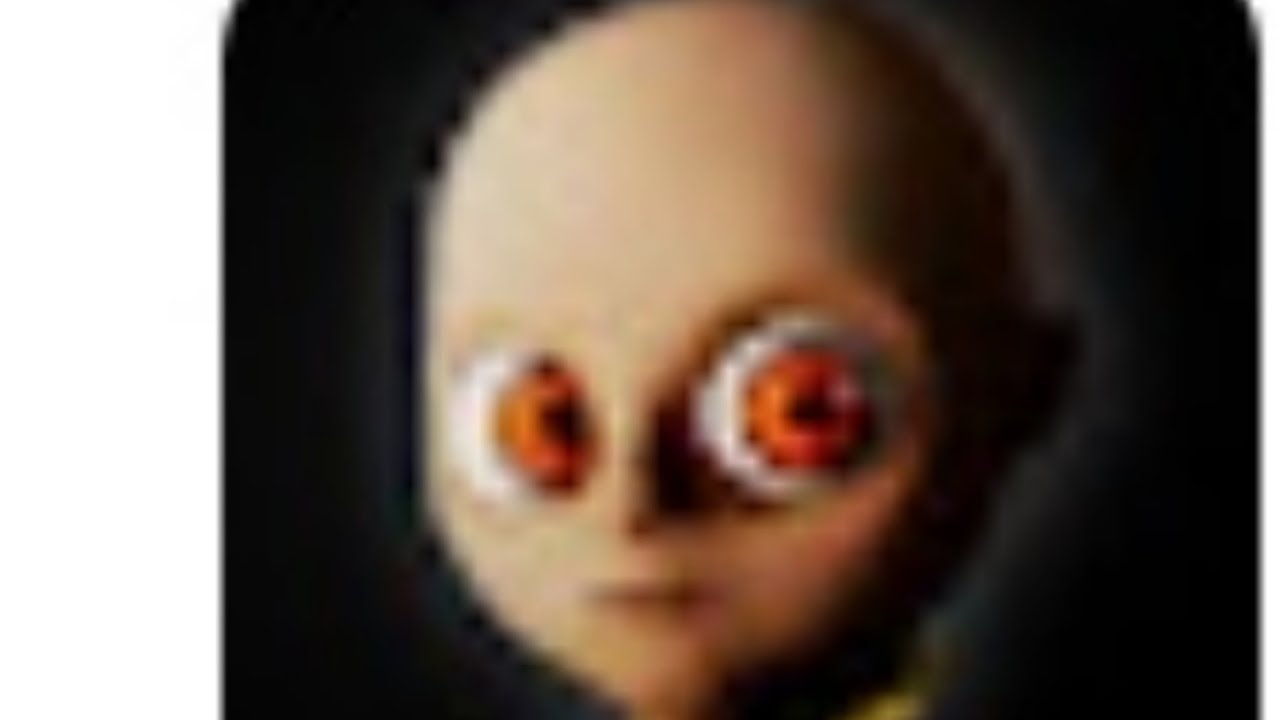 Mirë se erdhët te loja beby in yellow