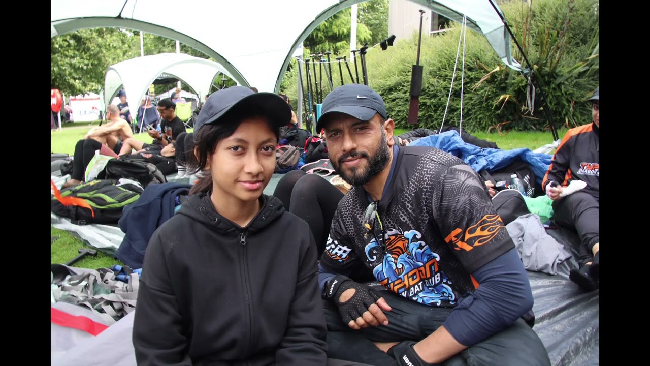 2023 July 23 - Typhoon at BDA Nottingham