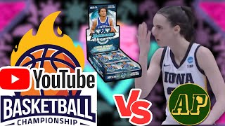2024 Annual March Madness Content Creator Box Battle  Round 1 vs @AcmePacks  2024 Bowman Basketball