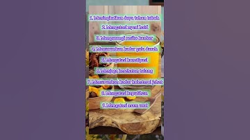 Wajib tau manfaat kunyit asam 😱 #tipshidupsehat #healtylife #minumanherbal #shortvideo #shorts