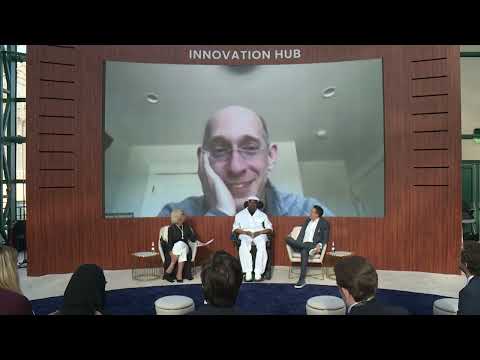 (Em)powered by Thought I Dr. Mary Lou Jepsen, Christian Angermayer, James Johnson - #FII7 Day 2 Episode cover