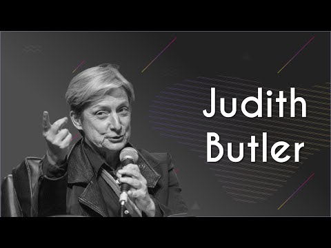 Judith Butler | Mulheres da Filosofia - Brasil Escola