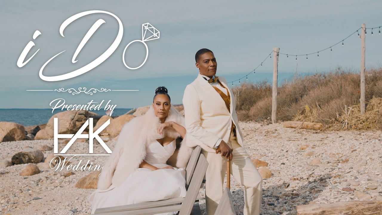 Full Wedding Film: Amber & Rachael at Sound View Greenport NY