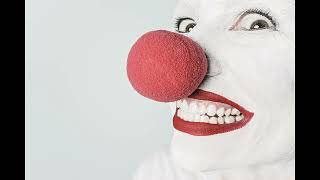 Evil clown laugh