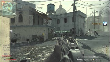 MW3 "Bakaara" Kill Confirmed Gameplay