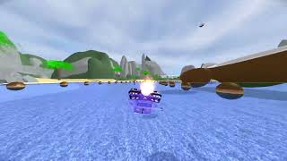 [Distance] Coconut Boat