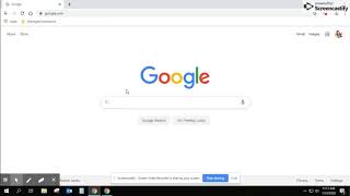 Turn on Chrome Sync