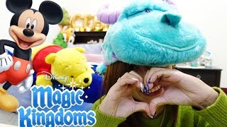 Disney Magic Kingdoms 迪士尼夢幻王國超好玩又超療癒 ...