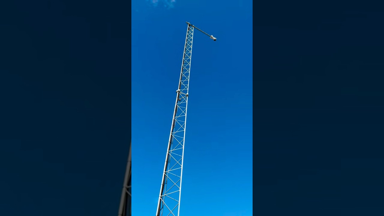 CCTV projektet tar fart! 