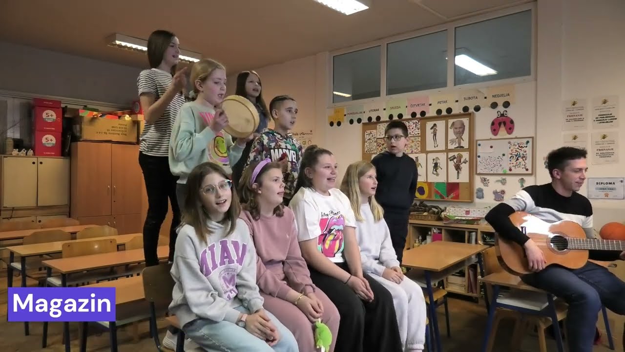 Magazin - Sve bi seke ljubile mornare