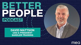 Mastering Your Path in Sales and Leadership with David Mattson