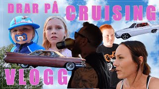 VLOGG 55 | GAYKLUBB? JAG SKA F*N PÅ RAGGARTRÄFF 😎 - CRUISING 2022