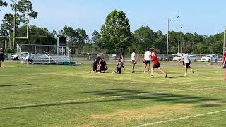 Caleb Muszynski Bentley Football Camp June 25th
