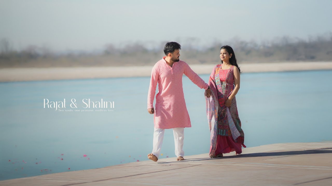 latest PreWedding Video Rishikesh 2026 | Ik Mulaqaat | Rajat & Shalini |AryanPhotography Uttarakhnad
