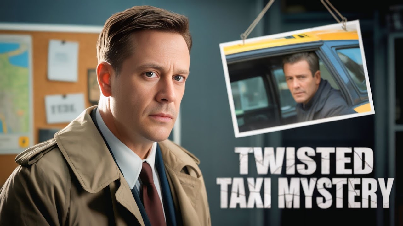 TWISTED TAXI MYSTERY | crime suspense thriller movie in hindi/Urdu explained 