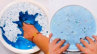 Relaxing slime|Satisfying slime|slime video| part:212| Slime wonderland