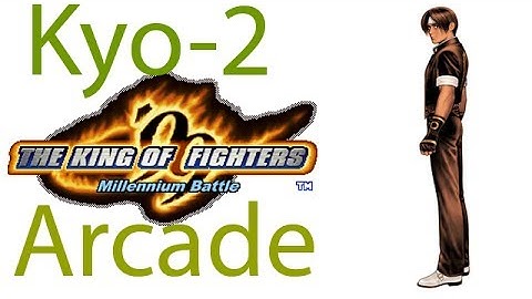 The King Of Fighters 