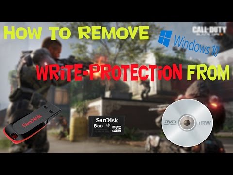 Video: How To Remove Protection From A CD