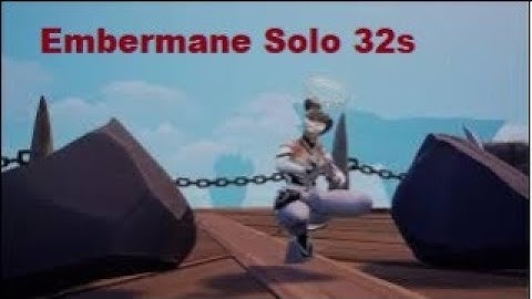 Embermane Dauntless Trial - Repeaters Solo 32s | Top 10 Solo