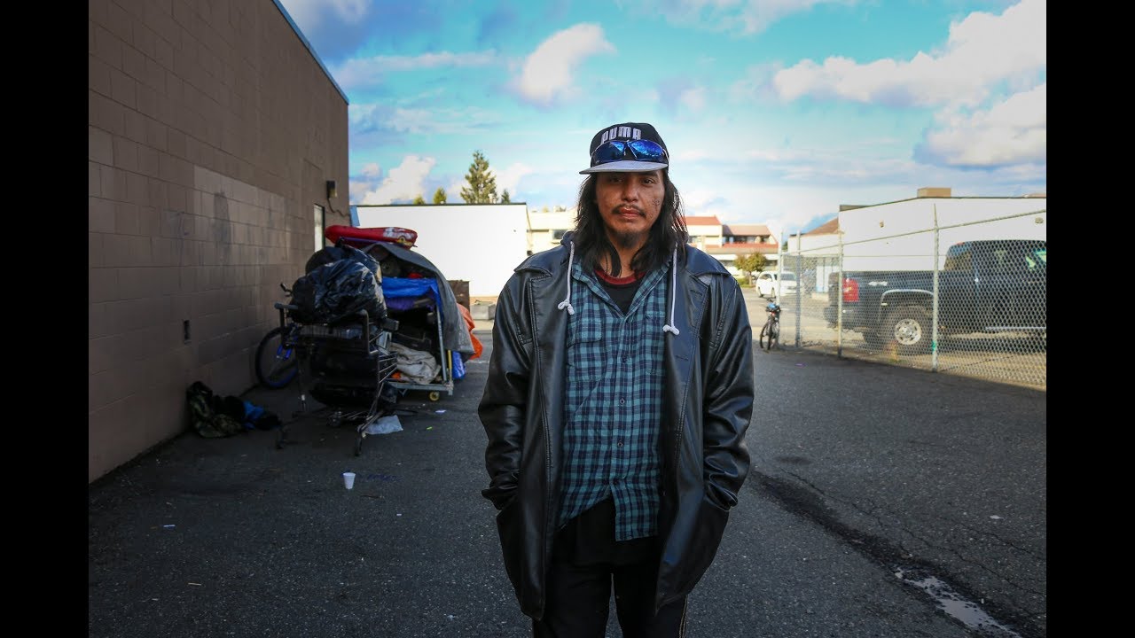 CBC News at 6: Fraser Valley homeless population grows faster than Vancouver's