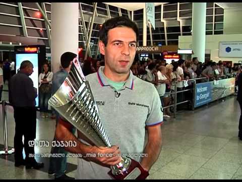 „MIA FORCE“-ის წევრმა ევროპის ჩემპიონატზე მორიგი წარმატება მოიპოვა