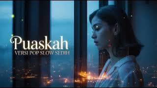 Puaskah – Wali | Versi Pop Slow Sedih