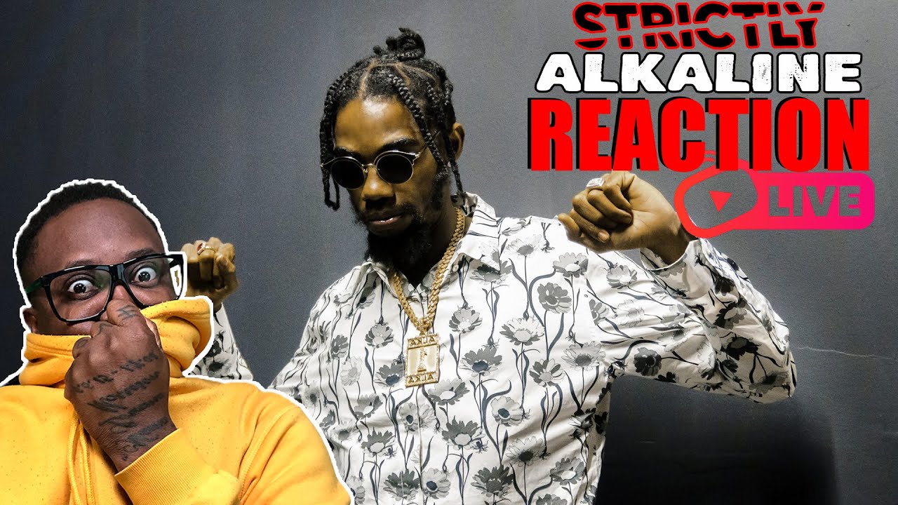 Copy of Strictly Alkaline - Live 𝐑𝐄𝐀𝐂𝐓𝐈𝐎𝐍