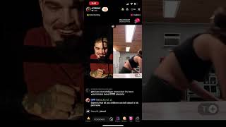JCPenney / jacobcpenny talks about steezy tour pt2