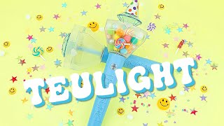 TREASURE LIGHTSTICK UNBOXING (TEULIGHT) 💎