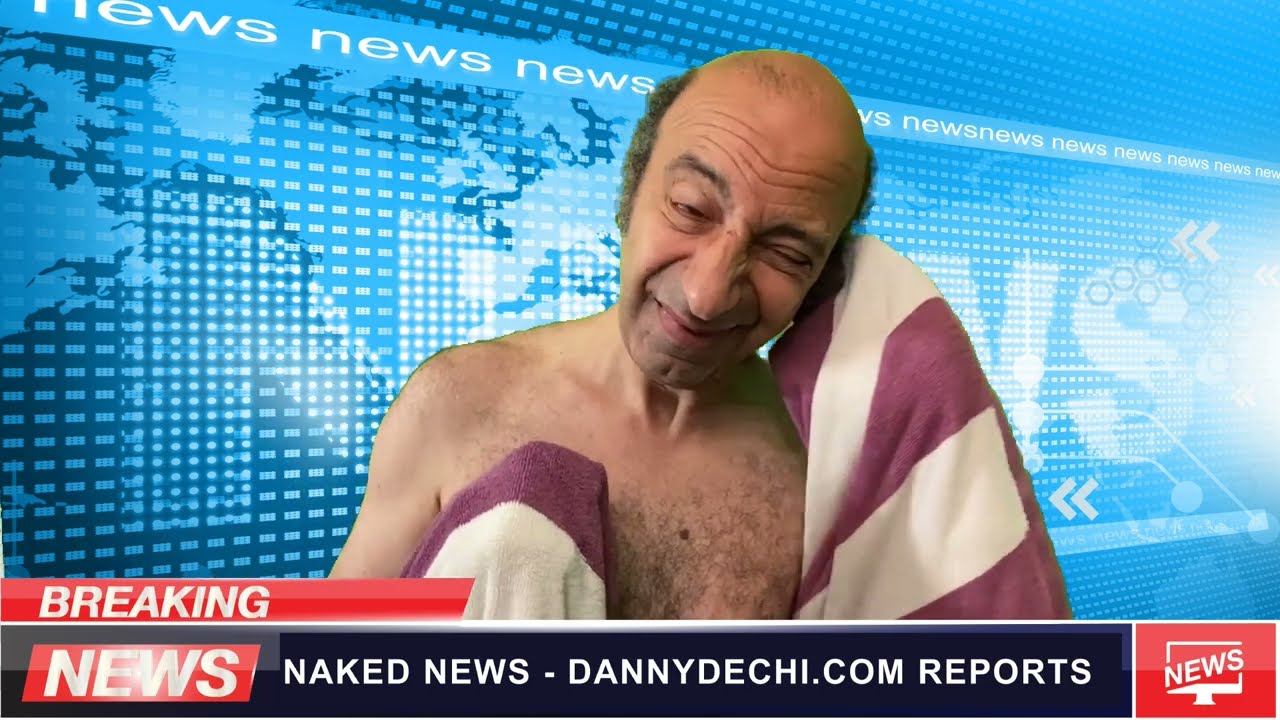 Naked News YouTube