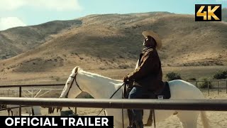 HIGH HORSE: The Black Cowboy - Official Trailer