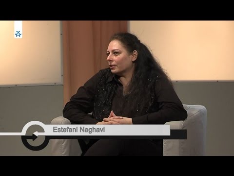 Astrologin Estefani Naghavi INTERVIEW