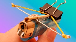 4 original life hacks and tricks with lighter