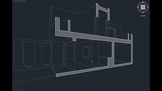 How to Draw Two Point Perspectives & Sectional Perspectives