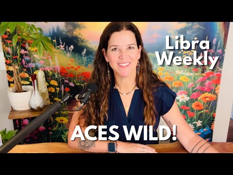 LIBRA WEEKLY ♎︎ Your Soul Reset Is Underway! | JULY 6-13