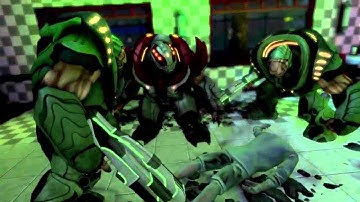 XCOM Enemy Unknown - Trailer (Fanmade) (HD)