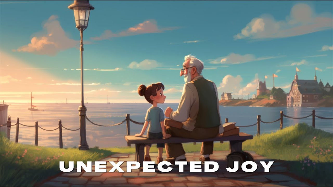 The Unexpected Joy An Inspirational Story about Surprising your loved The Unexpected Joy An Inspirational Story about Surprising your loved