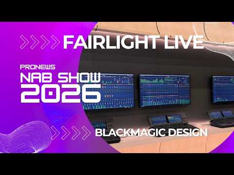 Blackmagic Design announces 