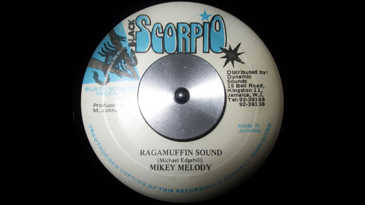 Mikey Melody - Raggamuffin Sound - YouTube