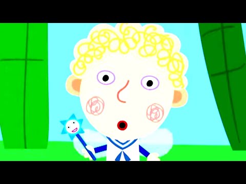 Мультфильмы Серия - Маленькое королевство Бена и Холли - Новый Эпизод 4