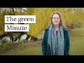 ➡️🍃 The Green Minute: Gaia van den Broek